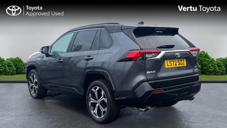 Toyota RAV4 2.5 PHEV Dynamic 5dr CVT Estate